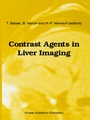 Cover: Contrast Agents in Liver Imaging - Kluwer Academic Publishers