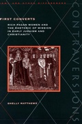 Cover: First Converts - Stanford University Press
