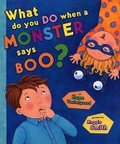 Cover: What Do You Do When a Monster Says Boo? - Tarcherperigee