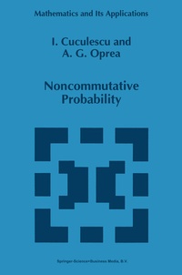 Abbildung von: Noncommutative Probability - Springer
