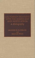 Cover: U.S. Foreign Relations with the Middle East and North Africa - Scarecrow Press