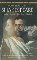 Cover: Four Tragedies - Turtleback Books