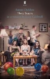 Enlarge image Cover: Three Sisters - Faber & Faber