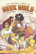 Cover: Secret Loves of Geek Girls - Turtleback Books