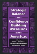 Cover: Strategic Balance and Confidence Building Measures in the Americas - Stanford University Press