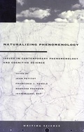 Cover: Naturalizing Phenomenology - Stanford University Press