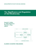 Cover: The Significance and Regulation of Soil Biodiversity - Springer