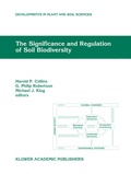Cover: The Significance and Regulation of Soil Biodiversity - Springer