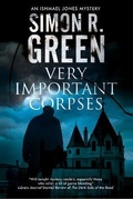 Cover: Very Important Corpses - Severn House