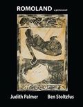 Cover: Romoland (Black & White) - Knut House Press