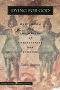 Cover: Dying for God - Stanford University Press