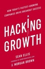 Cover: Hacking Growth - Virgin Digital