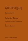 Cover: Satisfying Reason - Springer