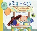 Cover: Peg + Cat: The Lemonade Problem - Candlewick Press,U.S.