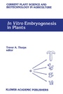 Cover: In Vitro Embryogenesis in Plants - Springer