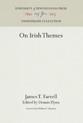 Cover: On Irish Themes - University of Pennsylvania Press