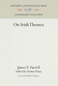 Enlarge image Cover: On Irish Themes - University of Pennsylvania Press