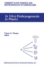 Cover: In Vitro Embryogenesis in Plants - Springer
