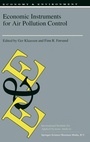 Cover: Economic Instruments for Air Pollution Control - Kluwer Academic Publishers