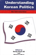 Cover: Understanding Korean Politics - State University of New York Press