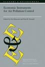 Cover: Economic Instruments for Air Pollution Control - Springer