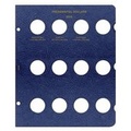 Cover: Presidential Dollar Page, Dated 2015-2016 - Whitman Publishing
