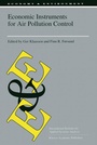 Cover: Economic Instruments for Air Pollution Control - Springer