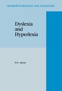Cover: Dyslexia and Hyperlexia - Kluwer Academic Publishers