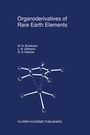 Cover: Organoderivatives of Rare Earth Elements - Springer