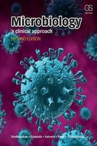 Enlarge image Cover: Microbiology + Garland Science Learning System Redemption Code - CRC Press