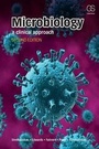 Cover: Microbiology + Garland Science Learning System Redemption Code - CRC Press