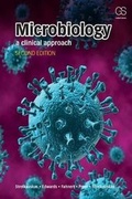 Cover: Microbiology + Garland Science Learning System Redemption Code - CRC Press