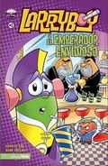 Cover: Larry Boy and the Emperor of Envy - Vida Publishers