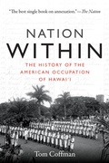 Cover: Nation Within - De Gruyter