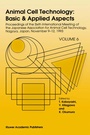 Cover: Animal Cell Technology: Basic & Applied Aspects - Springer