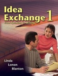 Enlarge image Cover: Idea Exchange 1 : From Speaking to Writing - Heinle