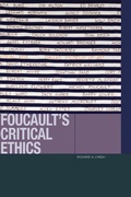 Cover: Foucault's Critical Ethics - Fordham University Press