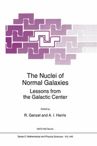 Enlarge image Cover: The Nuclei of Normal Galaxies - Springer