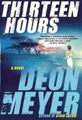 Cover: Thirteen Hours - Atlantic Monthly Press,U.S.