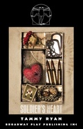 Cover: Soldier's Heart - Broadway Play Publishing