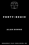 Cover: Forty-Deuce - Broadway Play Publishing Inc