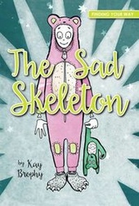 Enlarge image Cover: The Sad Skeleton - Middle Farm Press