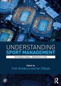 Cover: Understanding Sport Management - Routledge