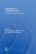 Cover: Handbook of Traumatic Loss - Routledge