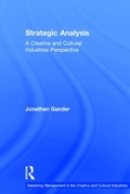 Cover: Strategic Analysis - Routledge