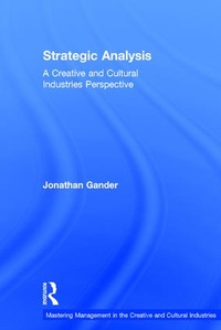 Enlarge image Cover: Strategic Analysis - Routledge