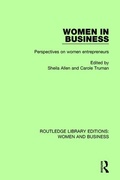 Cover: Women in Business - Routledge
