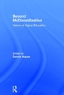 Cover: Beyond McDonaldization - Routledge