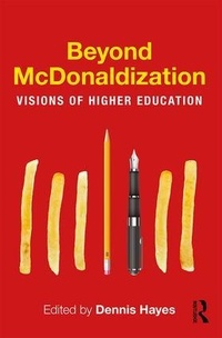 Enlarge image Cover: Beyond McDonaldization - Routledge