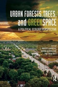 Cover: Urban Forests, Trees, and Greenspace - Routledge